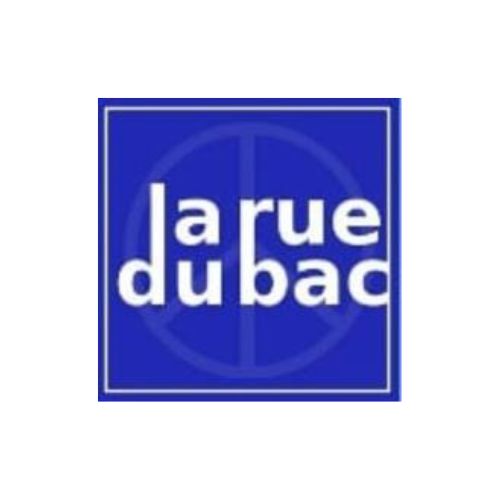 Logo la rue du bac