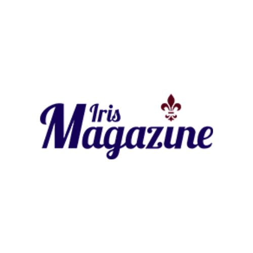 Logo Iris Magazine