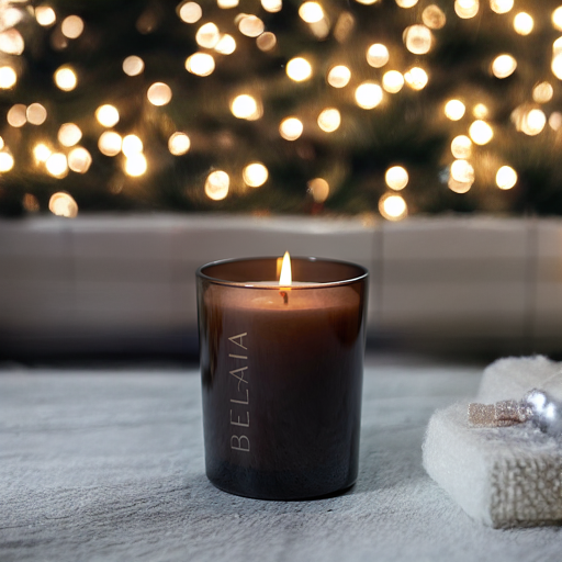 Les bougies parfumées Belaia : Le cadeau parfait pour Noël