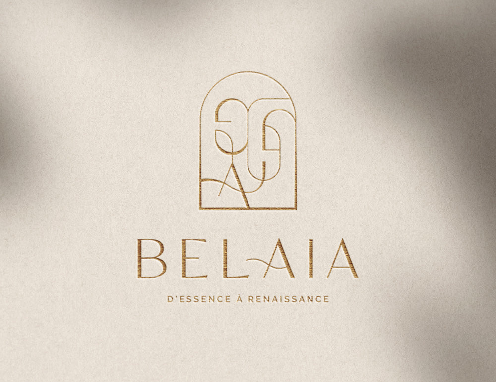 Visuel du Logo Belaia 