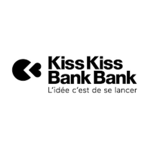 Logo Kiss Kiss Bank Bank