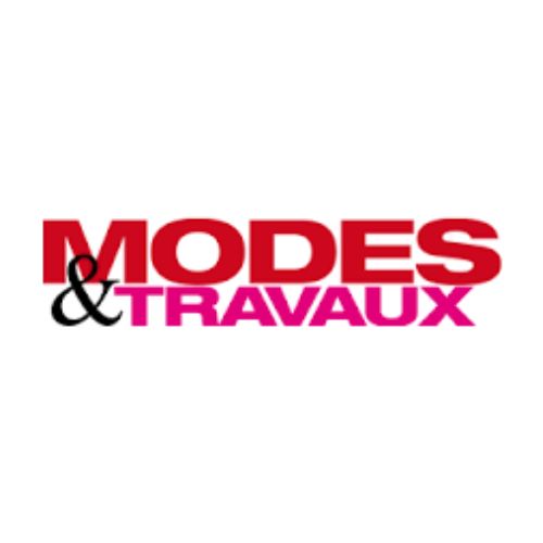 Logo Mode & Travaux