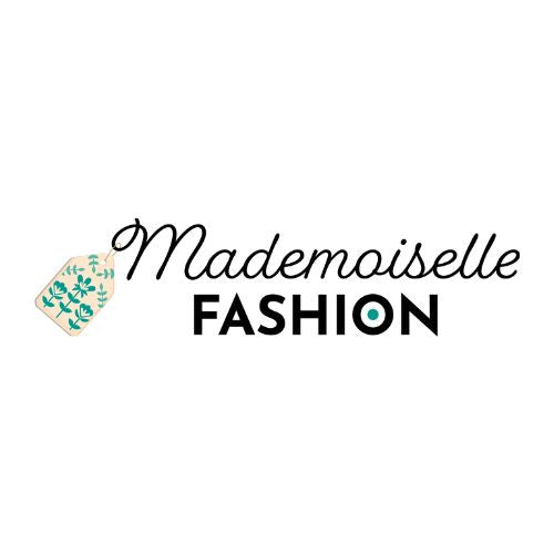 Logo Mademoiselle Fashion