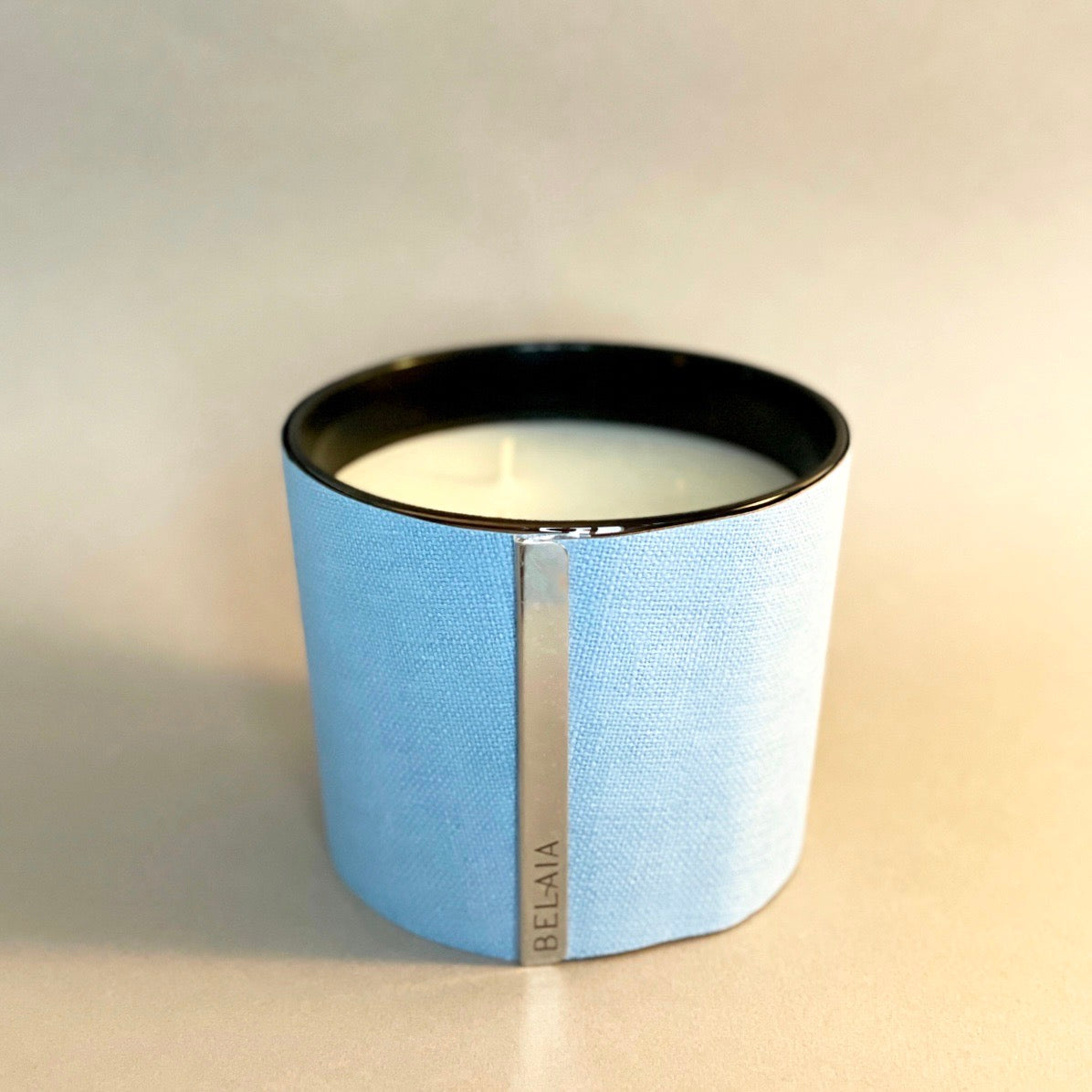 Canvas candle Sleeve