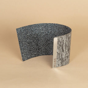 Fourreau réversible granite ouvert Belaia